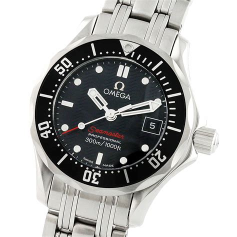 ladies omega seamaster watch